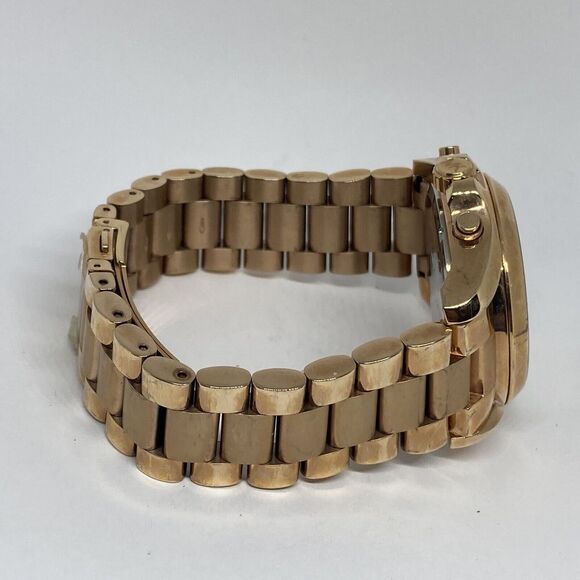 Michael Kors Bradshaw MK5503 Women's Stainless Steel Analog Dial Watch MP226 - Picture 12 of 12